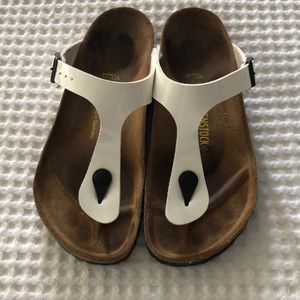 Birkenstock Gizeh sandal size 37